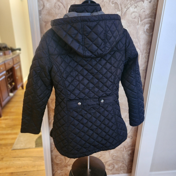 Jan -Jones New York Women’s Small Quilted Puffer Jacket - Picture 3 of 4